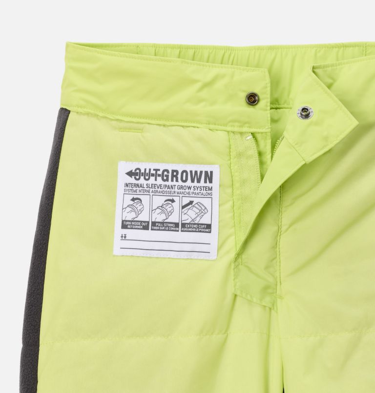 Green Boys's Columbia Ice Slope™ III Ski Pants | 16862309