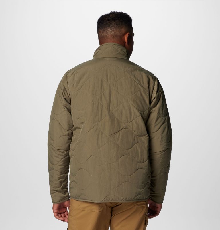 Green Men Columbia Birchwood™ II Quilted Jackets | 81000530