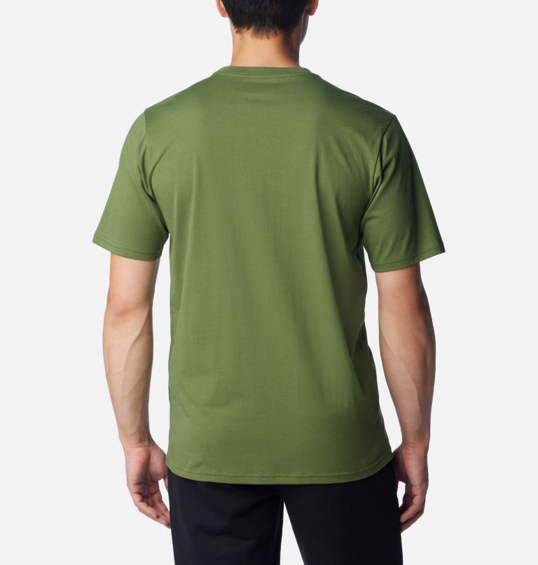 Green Men Columbia CSC Basic Logo™ T Shirts | 3540638