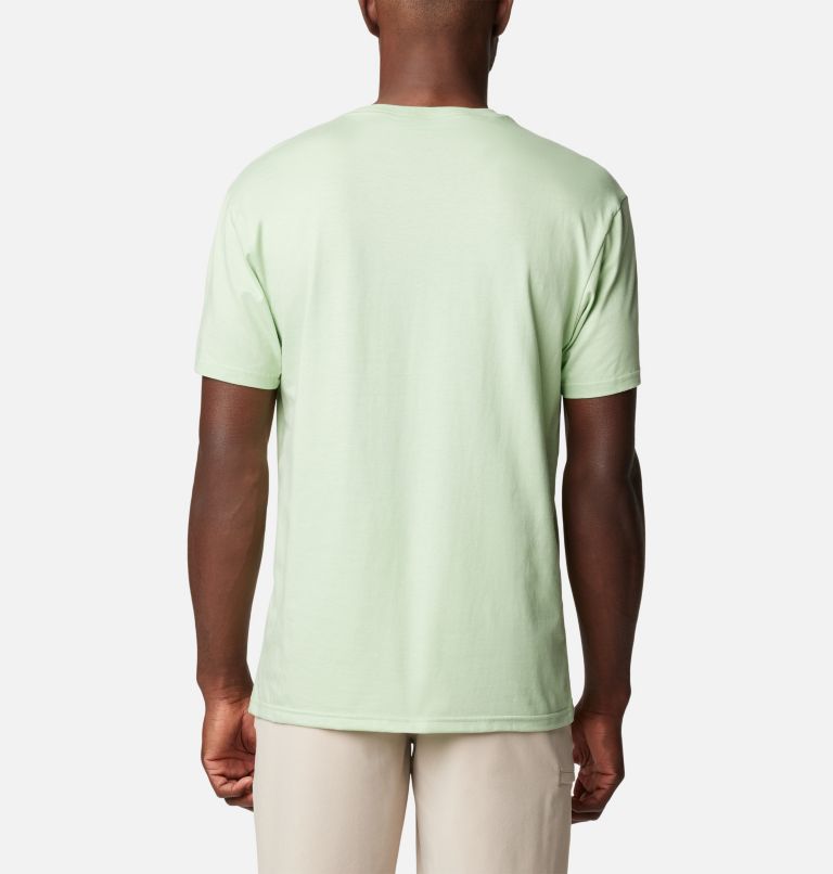 Green Men Columbia CSC Basic Logo™ T Shirts | 46254668