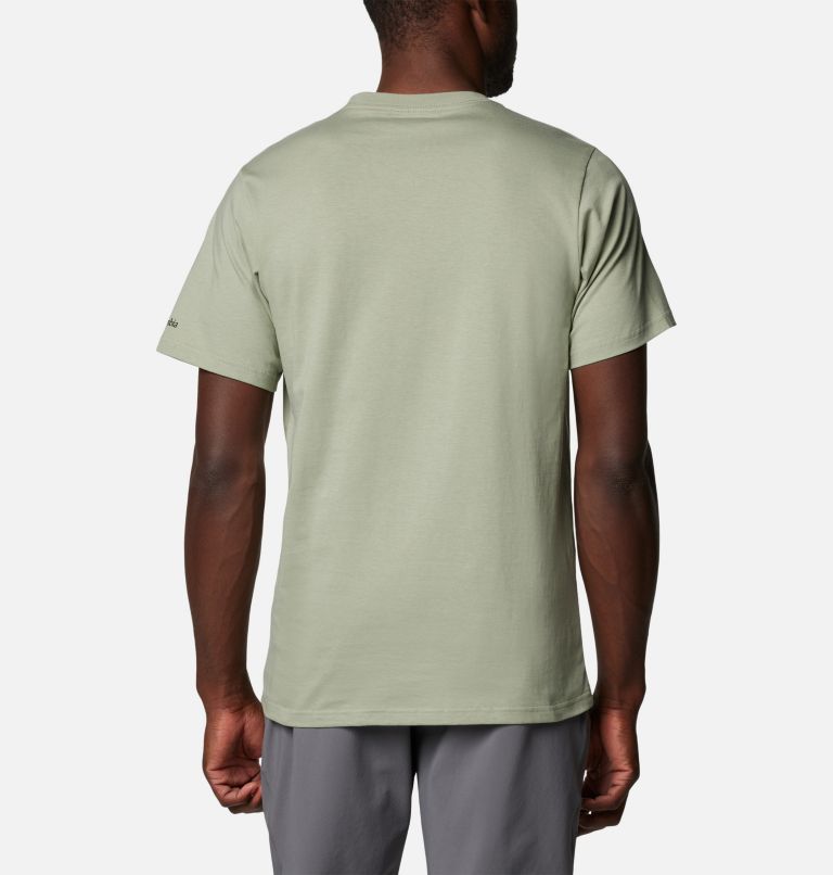 Green Men Columbia CSC™ Seasonal Logo T Shirts | 68902634