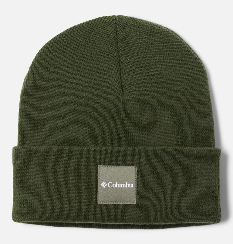 Green Men Columbia City Trek™ Heavyweight Beanie | 78376545