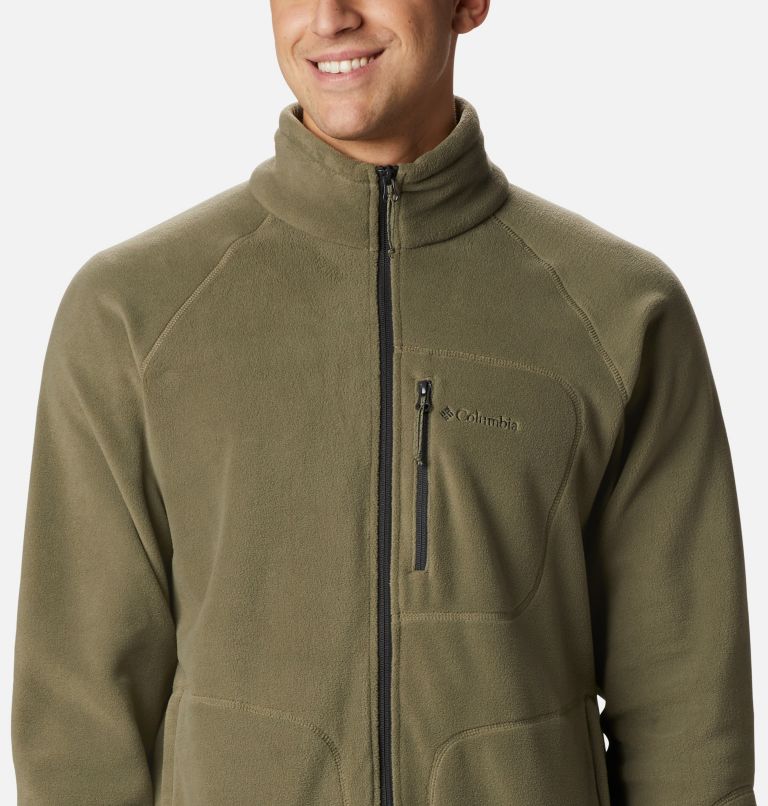 Green Men Columbia Fast Trek™ II Fleece Jackets | 2672513