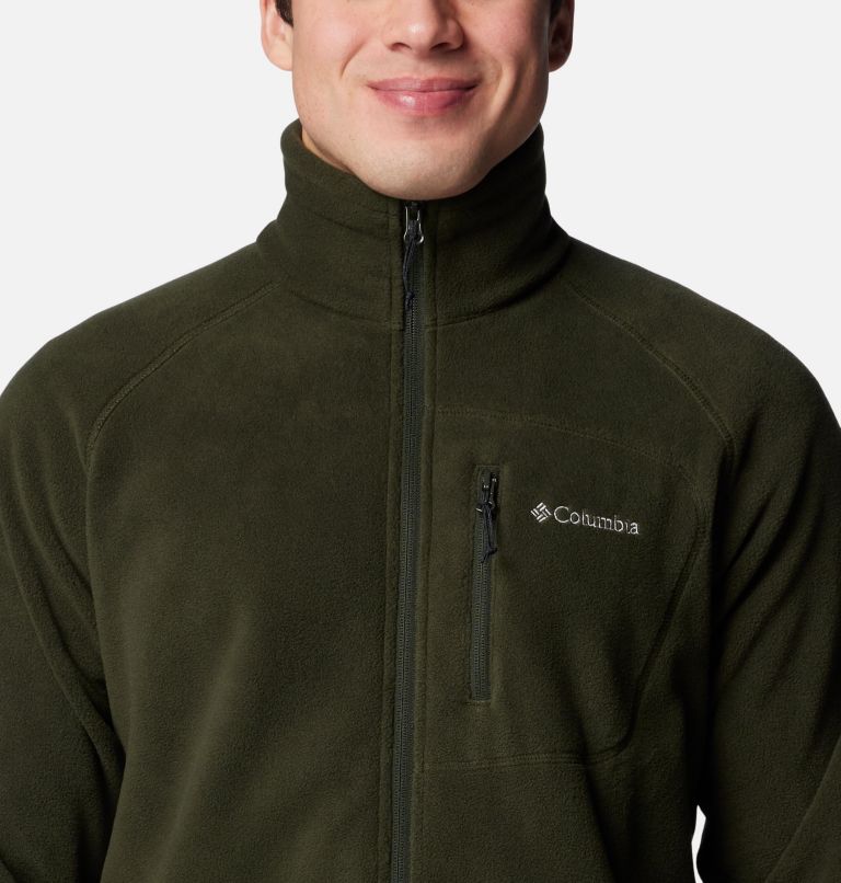 Green Men Columbia Fast Trek™ II Fleece Jackets | 86124073