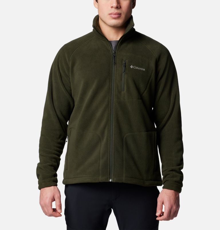 Green Men Columbia Fast Trek™ II Fleece Jackets | 86124073