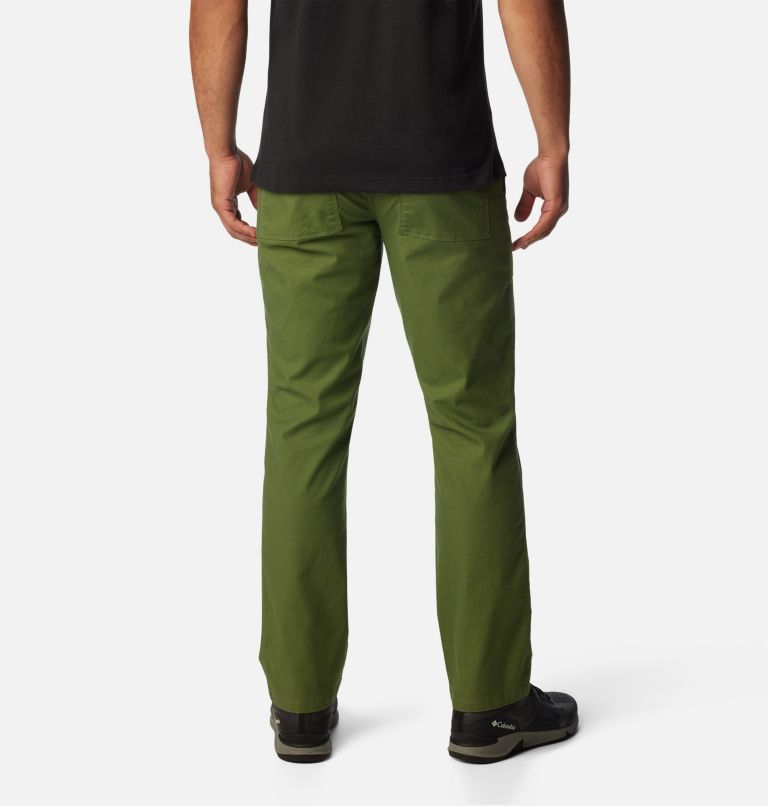 Green Men Columbia Flex Roc™ Utility Pants | 75481625