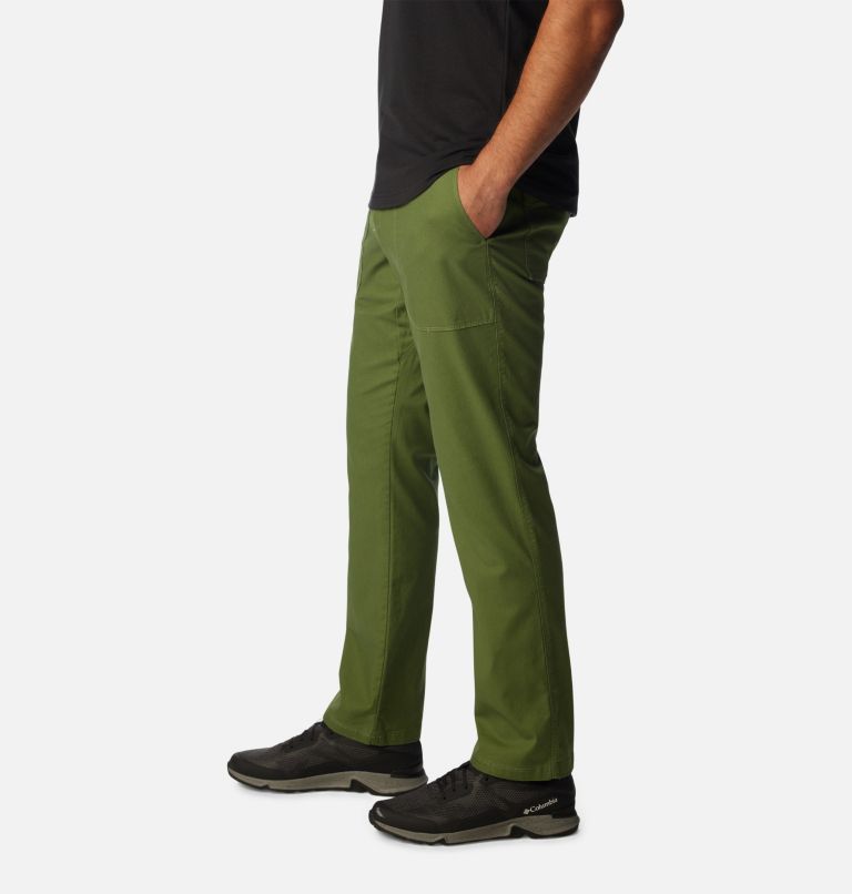 Green Men Columbia Flex Roc™ Utility Pants | 75481625