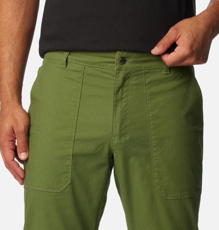 Green Men Columbia Flex Roc™ Utility Pants | 75481625