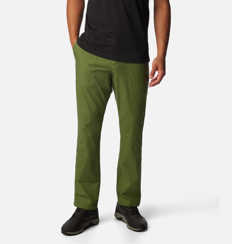 Green Men Columbia Flex Roc™ Utility Pants | 75481625