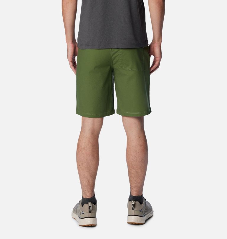 Green Men Columbia Flex Roc™ Utility Shorts | 13802929