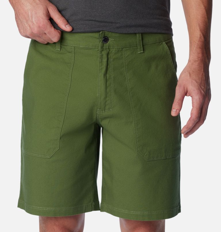 Green Men Columbia Flex Roc™ Utility Shorts | 13802929