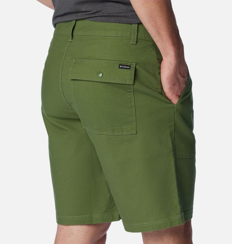 Green Men Columbia Flex Roc™ Utility Shorts | 13802929