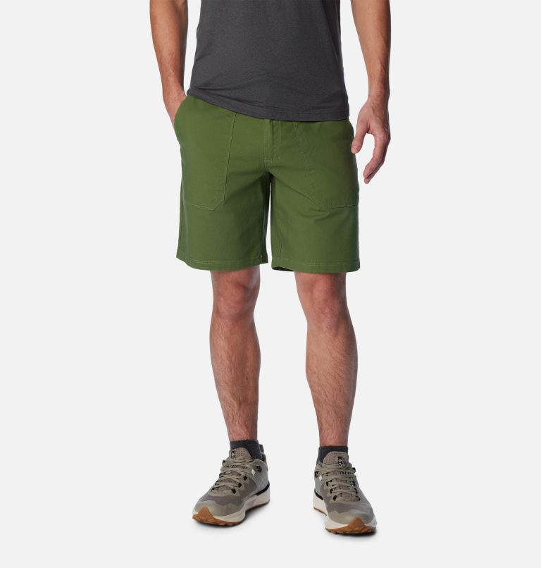 Green Men Columbia Flex Roc™ Utility Shorts | 13802929