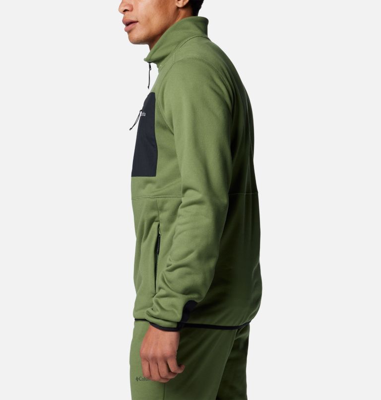 Green Men Columbia Hike™ II Technical Fleece Jackets | 86866760