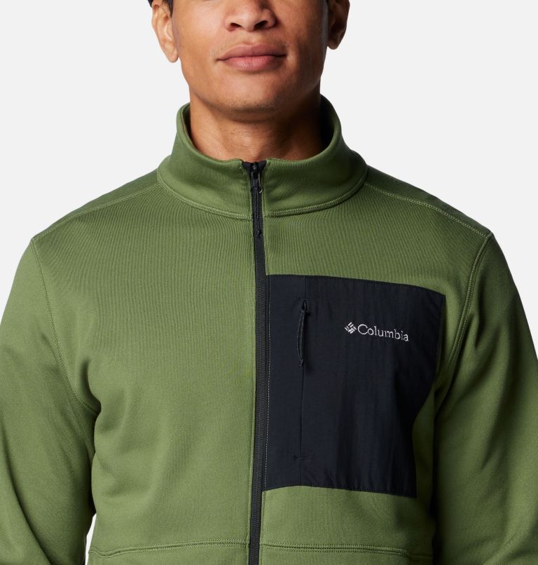 Green Men Columbia Hike™ II Technical Fleece Jackets | 86866760