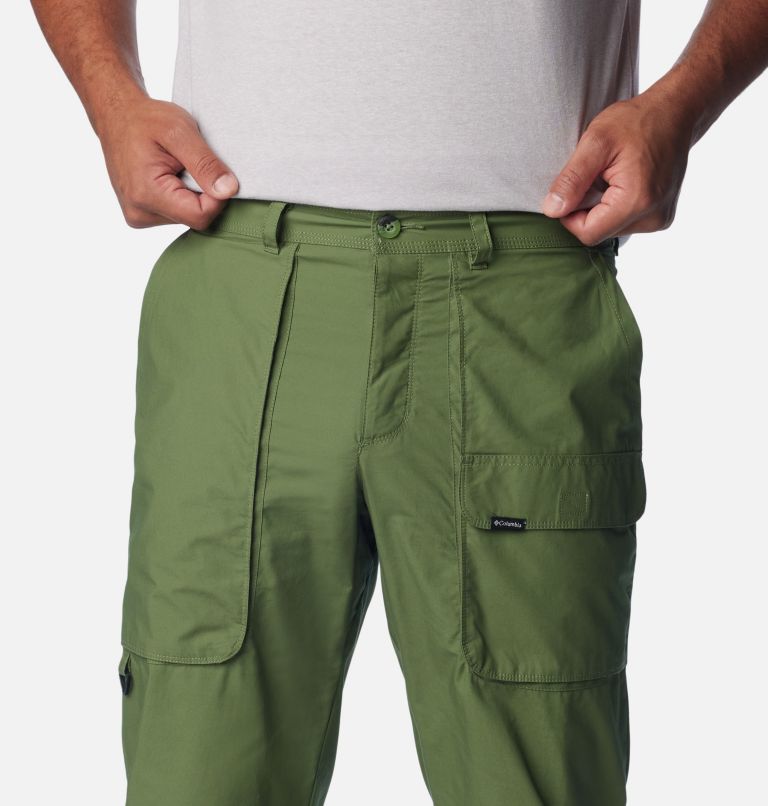 Green Men Columbia Landroamer™ Cargo Pants | 58557606