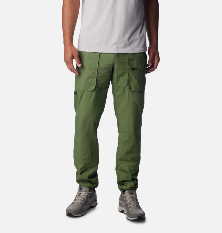 Green Men Columbia Landroamer™ Cargo Pants | 58557606