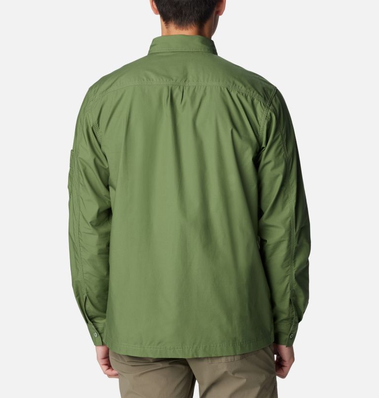 Green Men Columbia Landroamer™ Cargo Shirts | 98527907