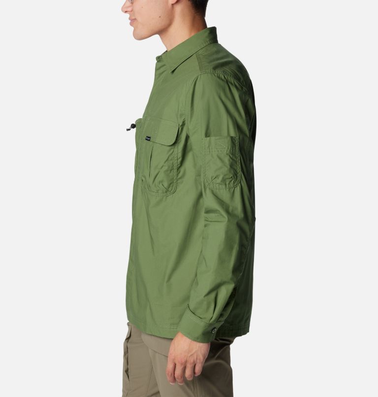 Green Men Columbia Landroamer™ Cargo Shirts | 98527907