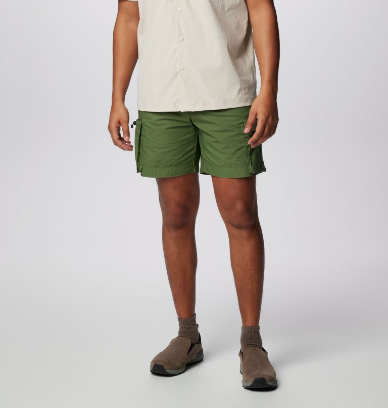 Green Men Columbia Landroamer™ Cargo Shorts | 57709146