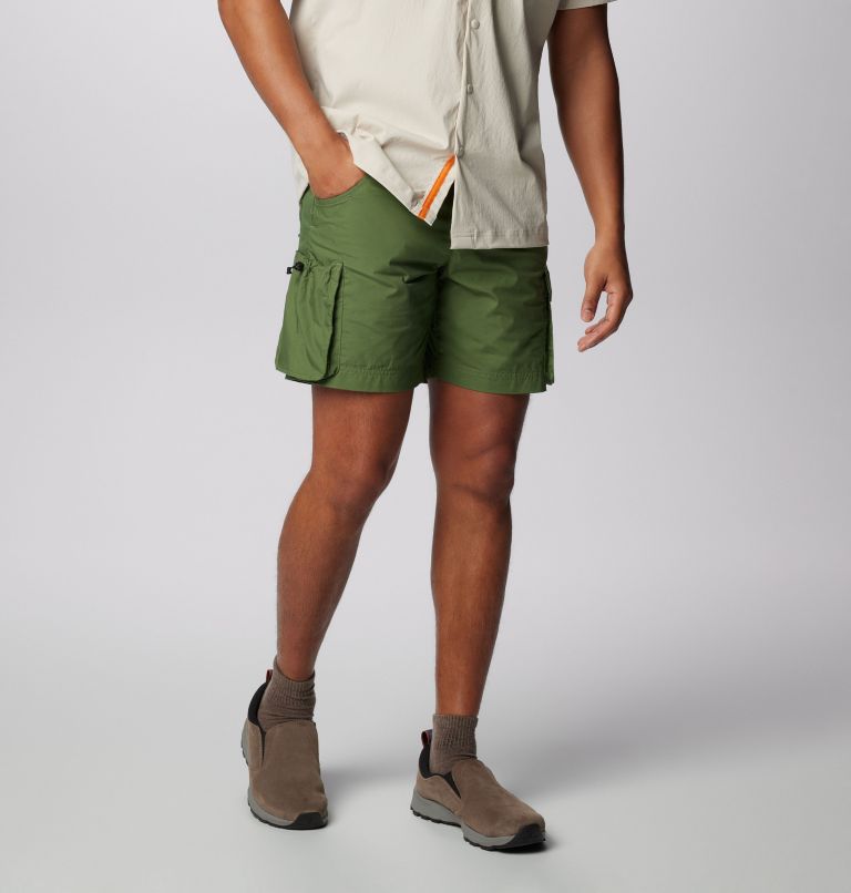 Green Men Columbia Landroamer™ Cargo Shorts | 57709146