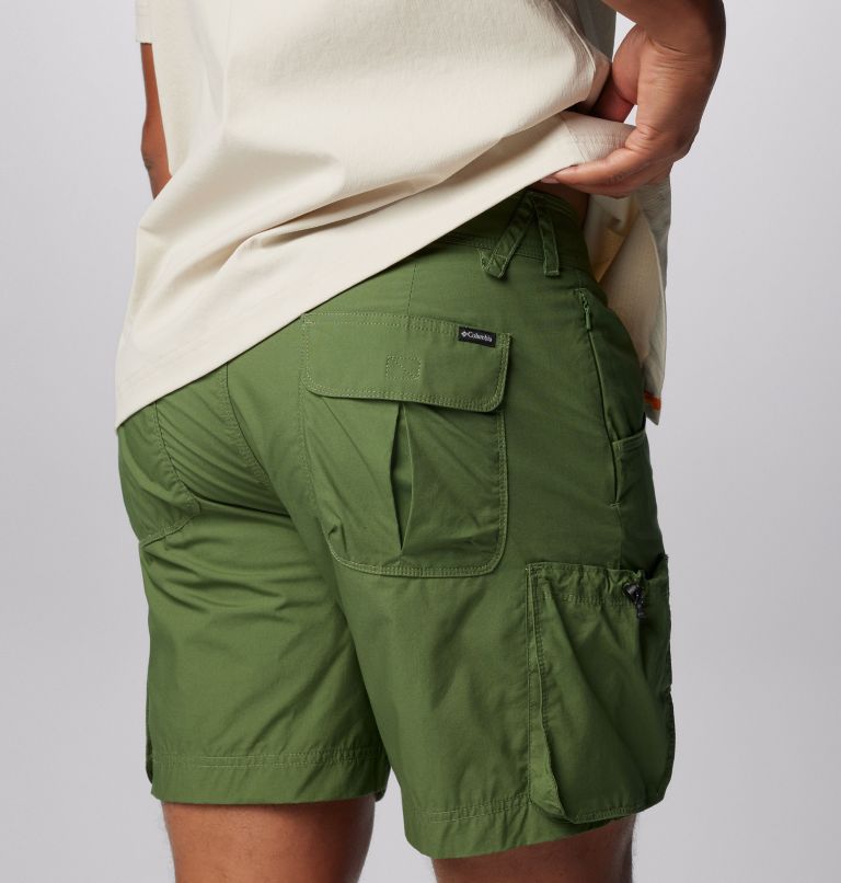 Green Men Columbia Landroamer™ Cargo Shorts | 57709146