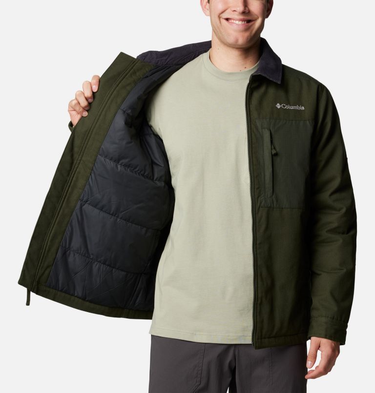 Green Men Columbia Loma Vista™ Fusion Insulated Jackets | 68598639