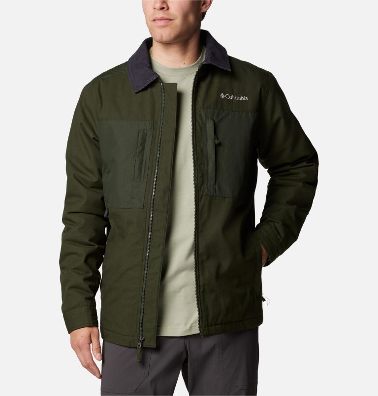 Green Men Columbia Loma Vista™ Fusion Insulated Jackets | 68598639