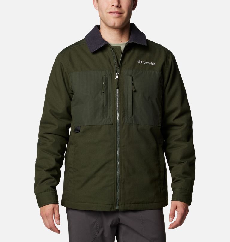 Green Men Columbia Loma Vista™ Fusion Insulated Jackets | 68598639