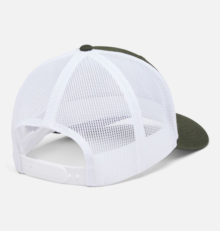 Green Men Columbia Mesh™ Snap Back Caps | 10031410