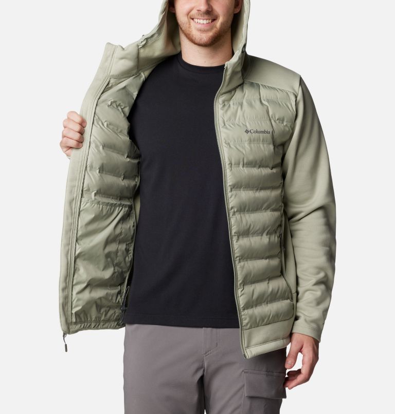 Green Men Columbia Out-Shield™ II Hybrid Insulated Puffer Jacket | 32150169