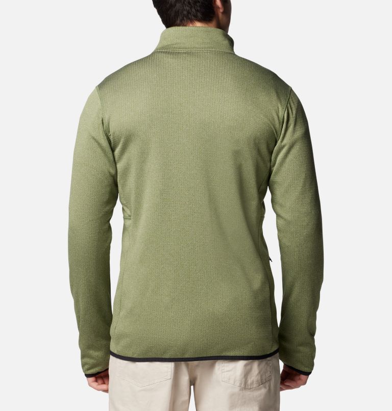 Green Men Columbia Park View™ Fleece Jackets | 99007857