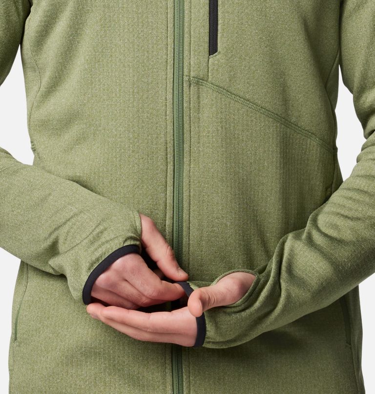 Green Men Columbia Park View™ Fleece Jackets | 99007857