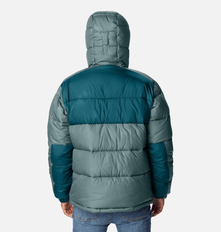 Green Men Columbia Pike Lake™ II Hooded Puffer Jacket | 43015629