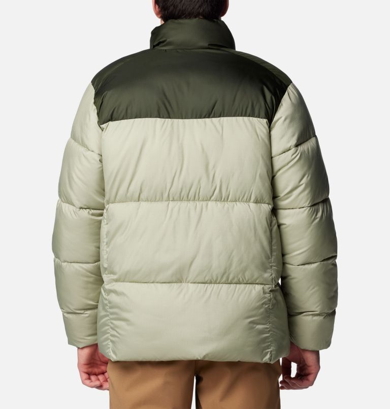 Green Men Columbia Puffect™ III Puffer Jacket | 17228253