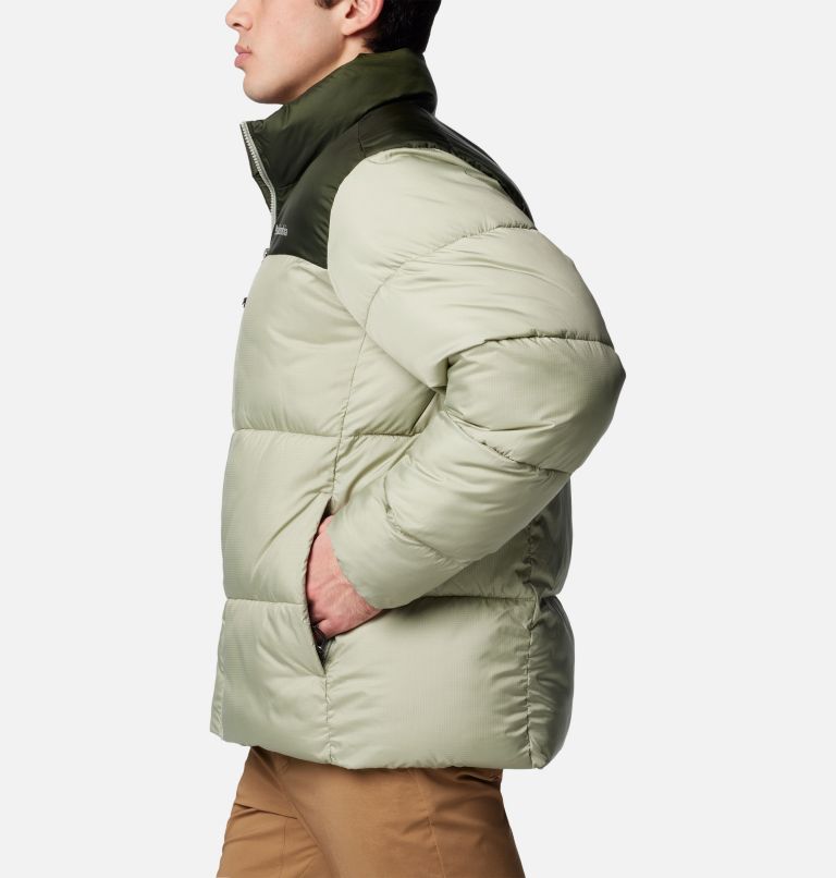 Green Men Columbia Puffect™ III Puffer Jacket | 17228253