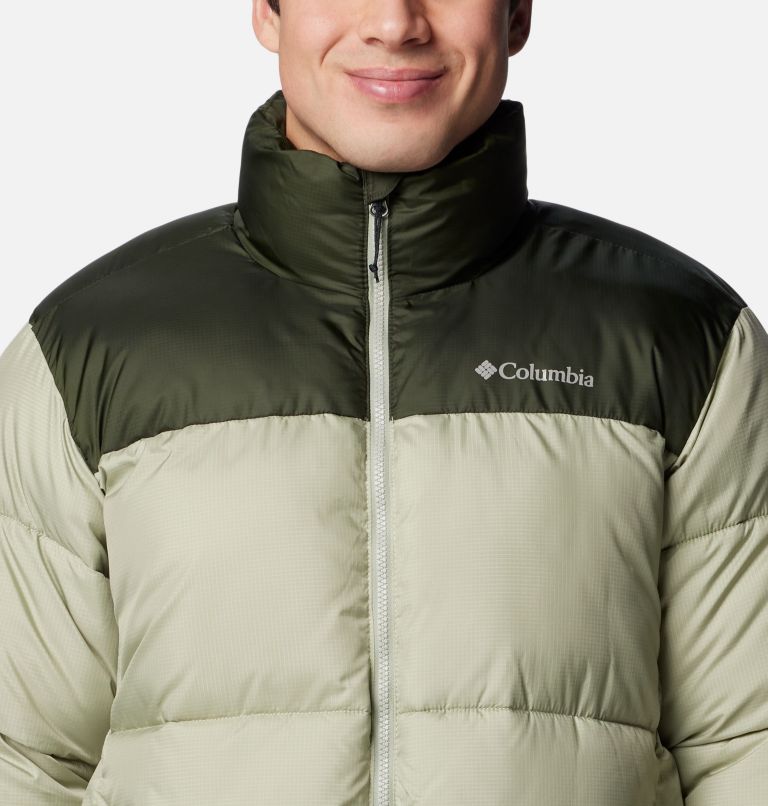 Green Men Columbia Puffect™ III Puffer Jacket | 17228253