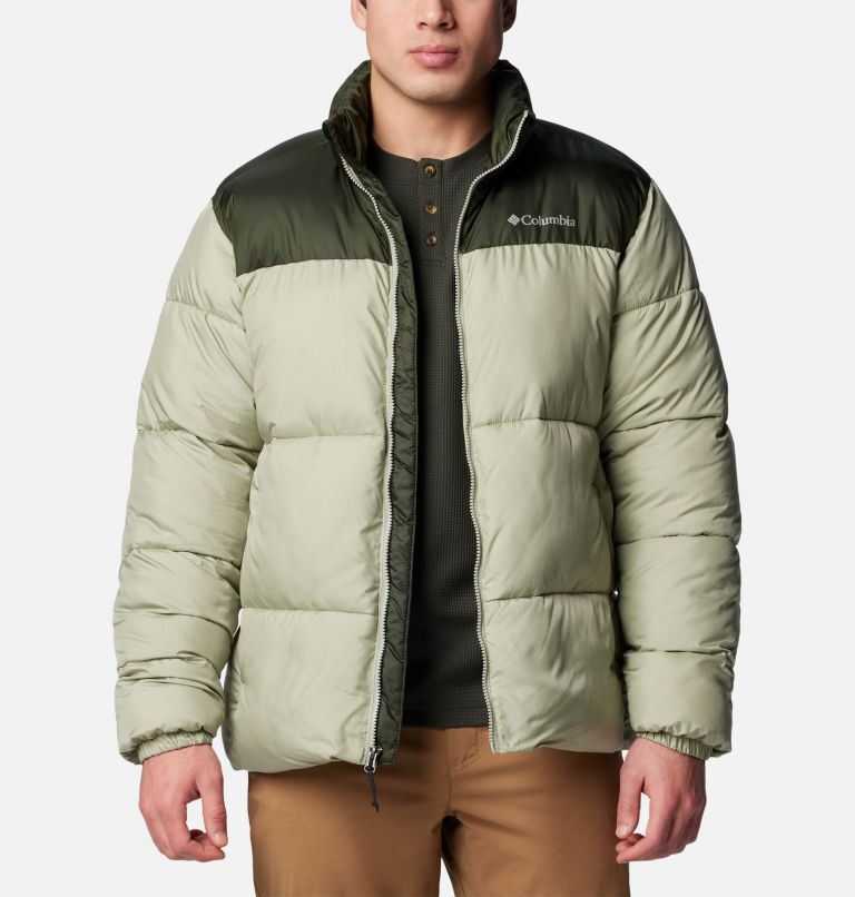 Green Men Columbia Puffect™ III Puffer Jacket | 17228253