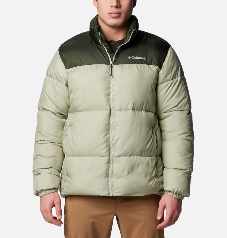 Green Men Columbia Puffect™ III Puffer Jacket | 17228253