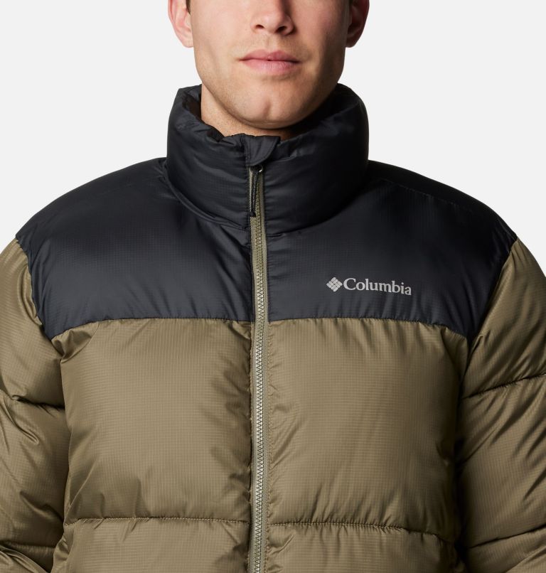 Green Men Columbia Puffect™ III Puffer Jacket | 96194902