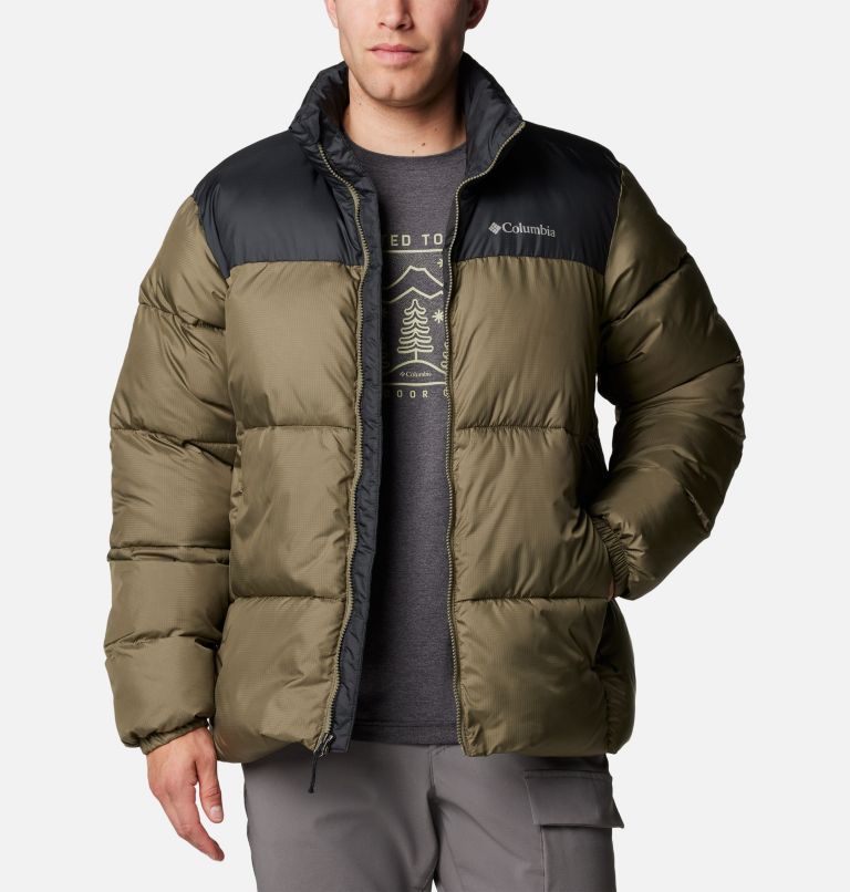 Green Men Columbia Puffect™ III Puffer Jacket | 96194902