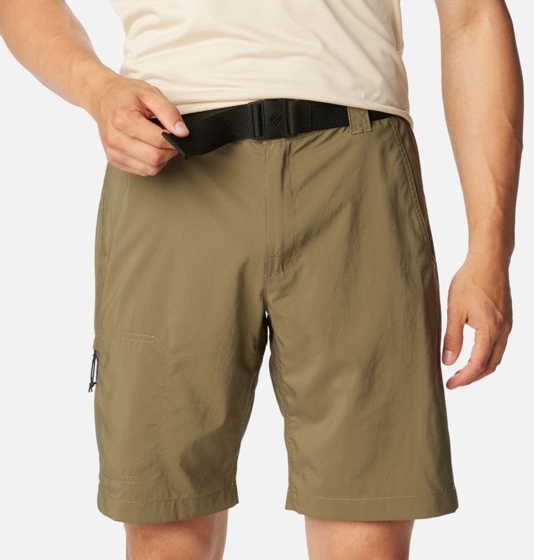 Green Men Columbia Silver Ridge™ Utility Walking Shorts | 6425088