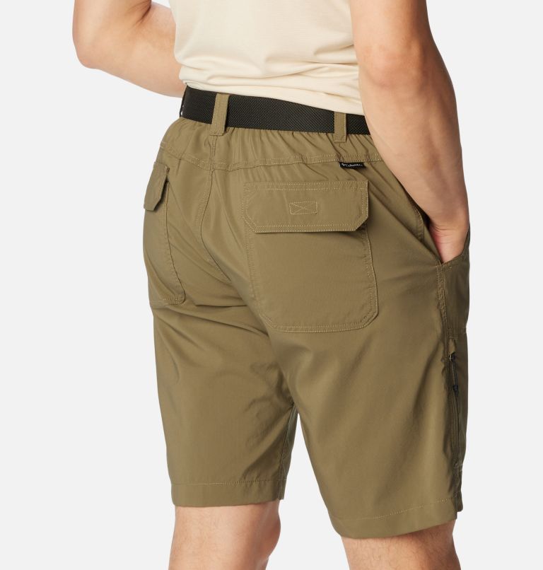 Green Men Columbia Silver Ridge™ Utility Walking Shorts | 6425088