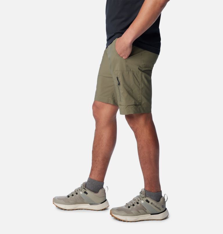 Green Men Columbia Silver Ridge™ Utility Cargo Walking Shorts | 96873629