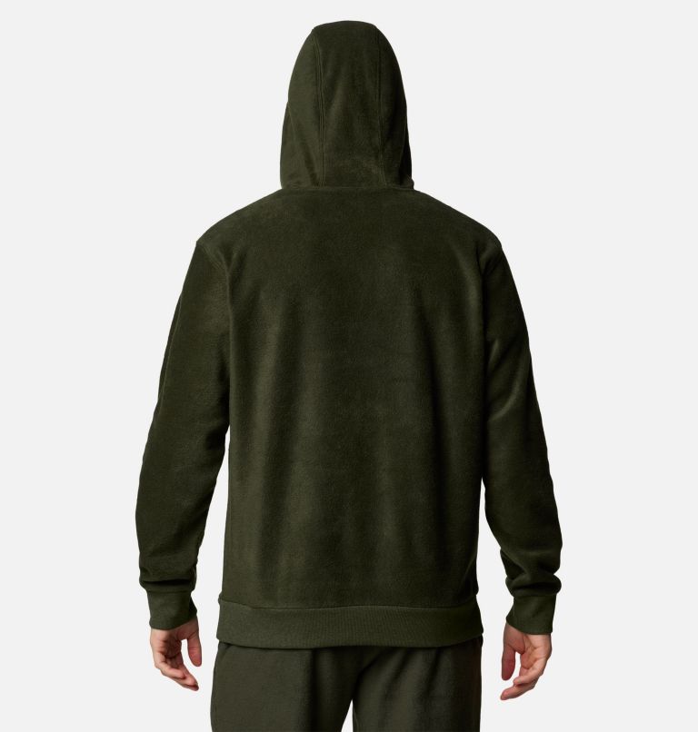 Green Men Columbia Steens Mountain™ Fleece Hoodie | 33081487