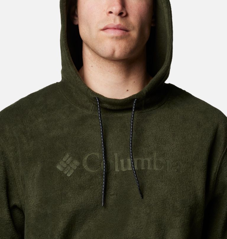 Green Men Columbia Steens Mountain™ Fleece Hoodie | 33081487