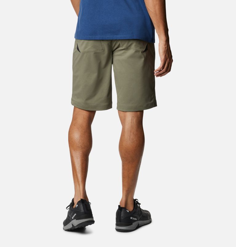 Green Men Columbia Tech Trail™ Shorts | 89793640