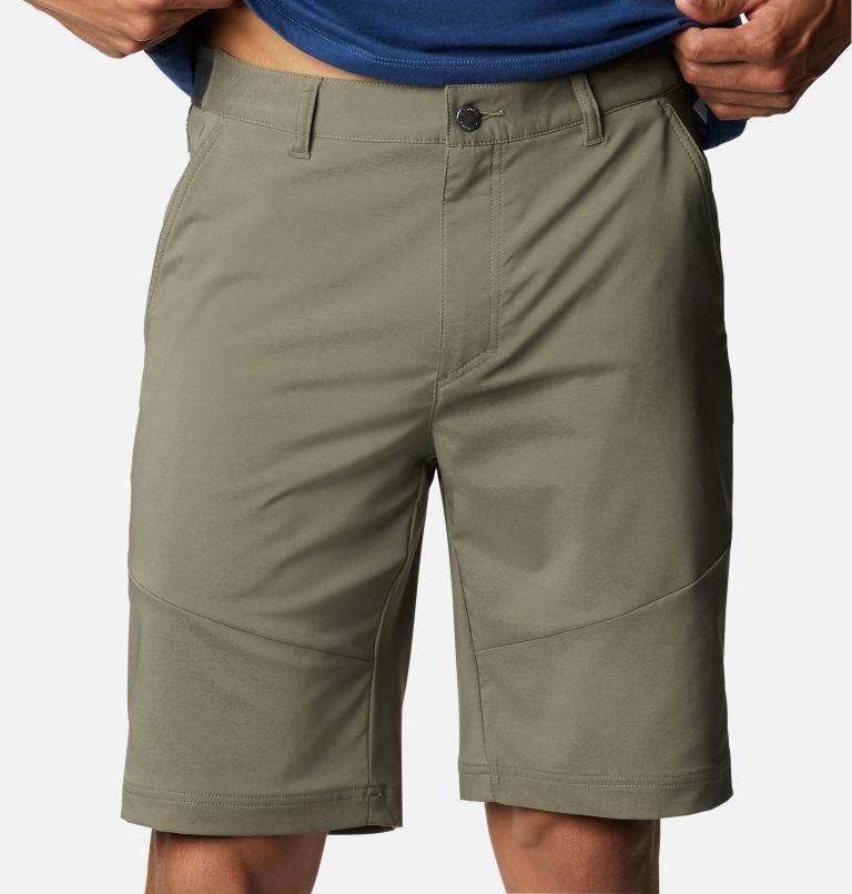 Green Men Columbia Tech Trail™ Shorts | 89793640