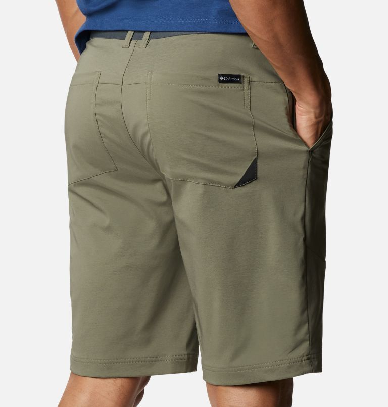 Green Men Columbia Tech Trail™ Shorts | 89793640