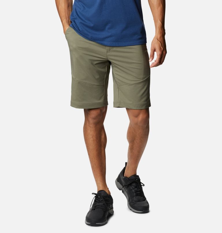 Green Men Columbia Tech Trail™ Shorts | 89793640